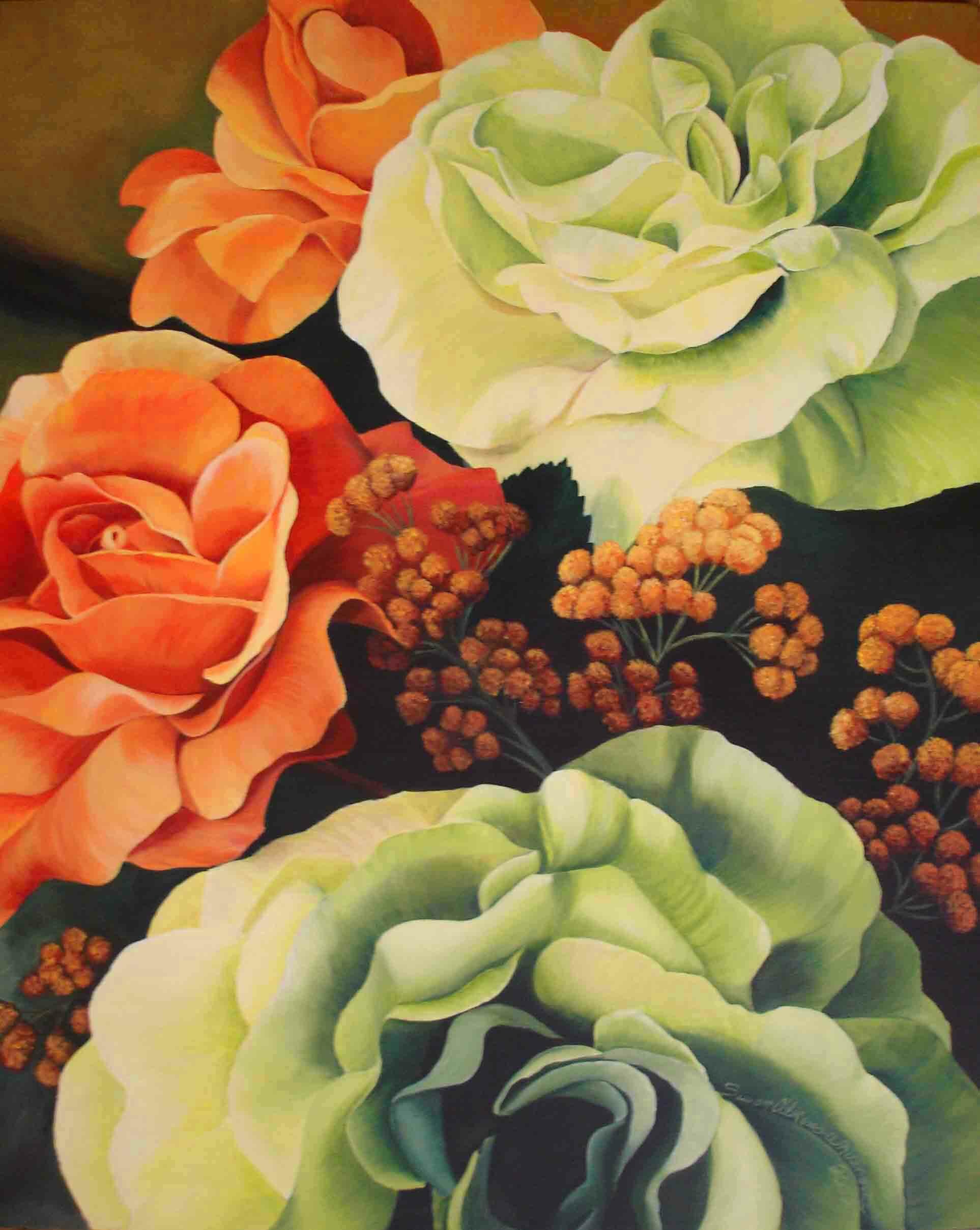 Roses